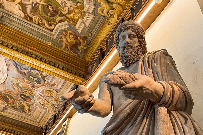 Florence: Fast Track Tickets to the Uffizi Gallery - Additional Information
