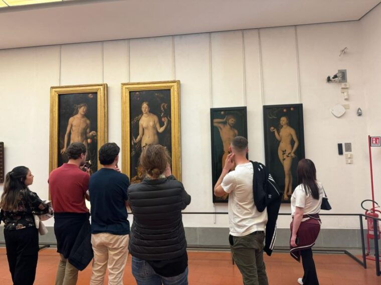 Florence: Fast Track Uffizi Gallery Guided Tour - The Architectural Marvel of the Uffizi