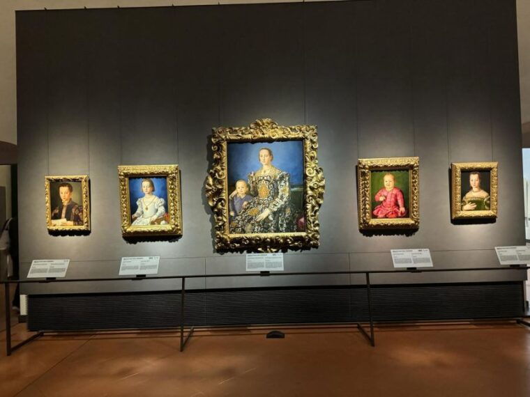 Florence: Fast Track Uffizi Gallery Guided Tour - Customer Experiences and Reviews