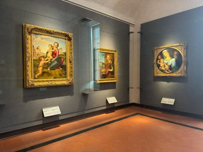 Florence: Fast Track Uffizi Gallery Guided Tour - Important Tour Details