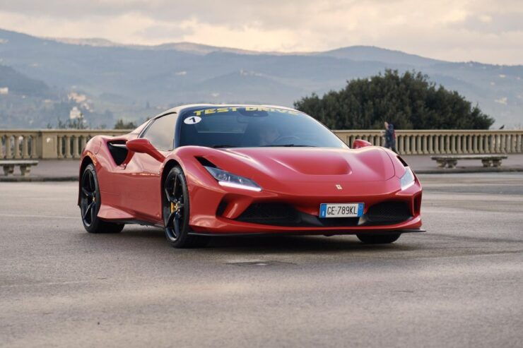 Florence: Ferrari Test Driver With a Private Instructor - Itinerary Highlights