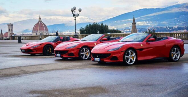 Florence: Ferrari Test Driver With a Private Instructor - Full Description