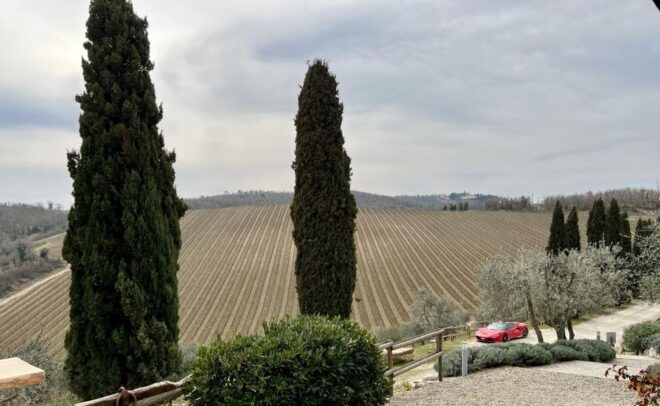 Florence: Ferrari Test Driver With a Private Instructor - Inclusions
