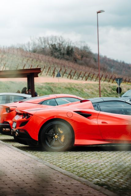 Florence: Ferrari Test Driver With a Private Instructor - Additional Options