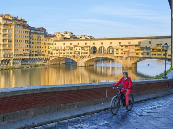 Florence & Fiesole: E-BIKE Tour + Pick-up & Drop-off by Van - What to Expect