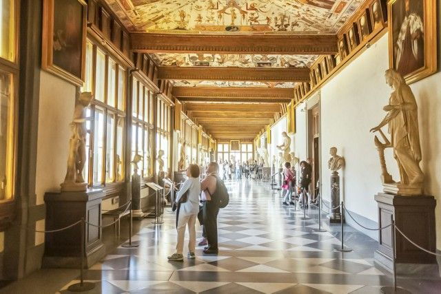 Florence: Firenze Card Official Museum City Pass - Accessibility and Cancellation