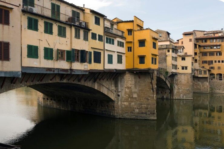 Florence: First Discovery Walk and Reading Walking Tour - Tour Overview