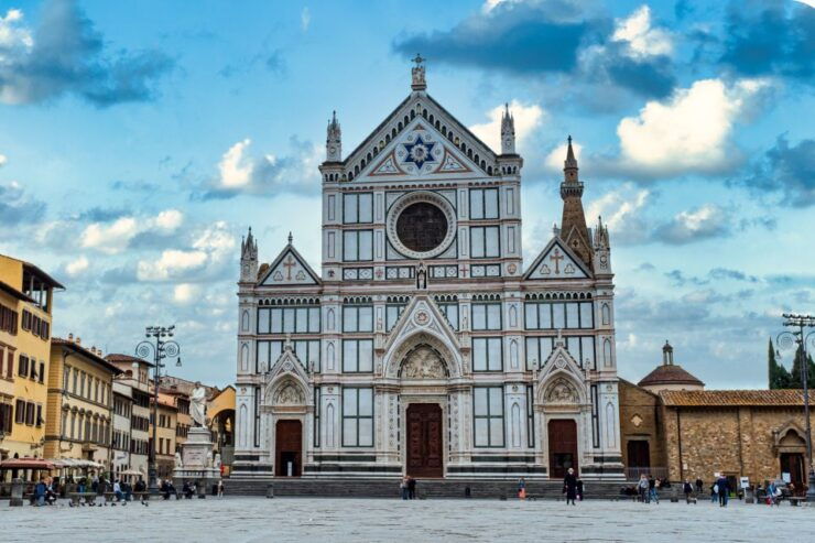 Florence: First Discovery Walk and Reading Walking Tour - Booking Information