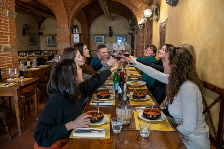 Florence: Flavors of Florence Food Tour - Activity Details