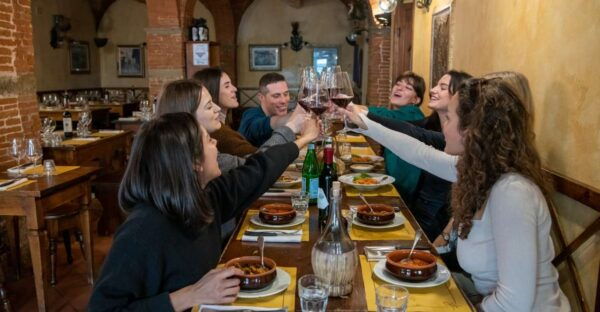 Florence: Flavors of Florence Food Tour - Background Information
