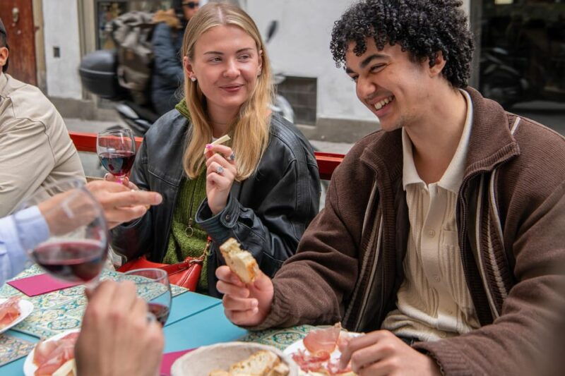 Florence: Flavours of Tuscany Food Tour - Good To Know