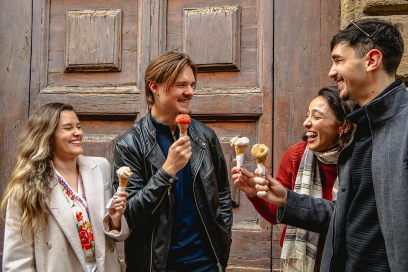 Florence: Flavours of Tuscany Food Tour - Itinerary Details