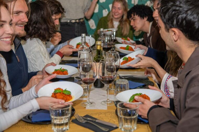 Florence: Flavours of Tuscany Food Tour - Booking Information