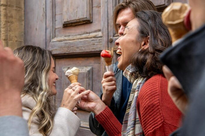 Florence: Flavours of Tuscany Food Tour - Cancellation Policy