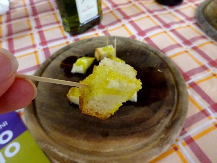 Florence : Florentine Flavours and Tuscan Tastings Tour - Good To Know