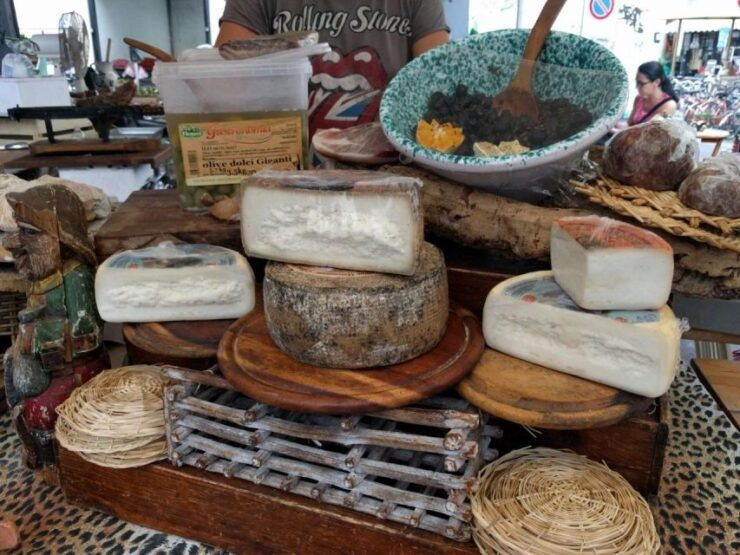 Florence : Florentine Flavours and Tuscan Tastings Tour - Tour Highlights