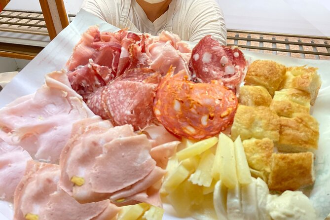 Florence Food and Wine Tasting Tour! Private With Local Expert - Meeting and Pickup