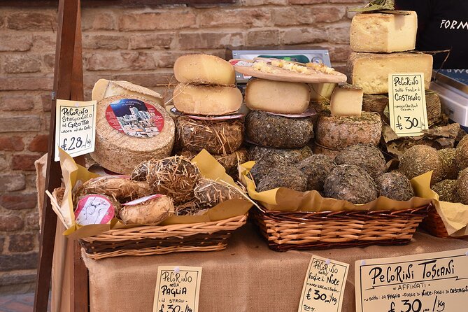 Florence Food and Wine Tasting Tour! Private With Local Expert - The Sum Up