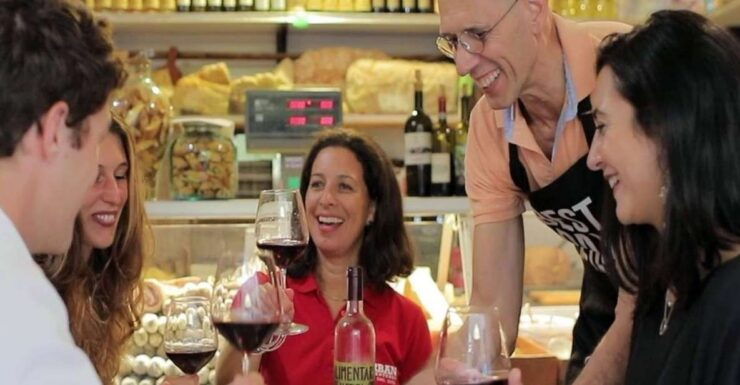 Florence: Food and Wine Tasting Tour - Tour Overview