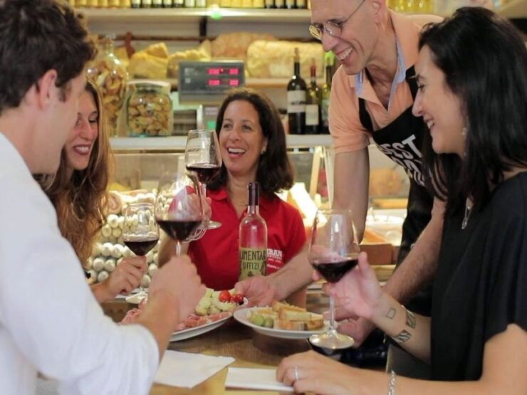 Florence: Food and Wine Tasting Tour - Booking Information