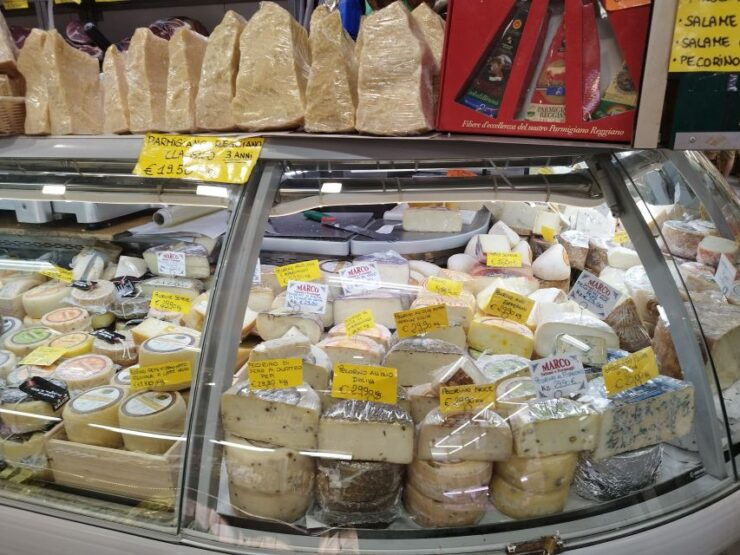 Florence Food Tastings at Sunset - Experience Highlights