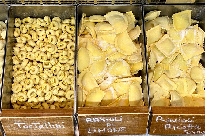 Florence Food Tour: Home-Made Pasta, Truffle, Cantucci, Olive Oil, Gelato - Positive Reviews