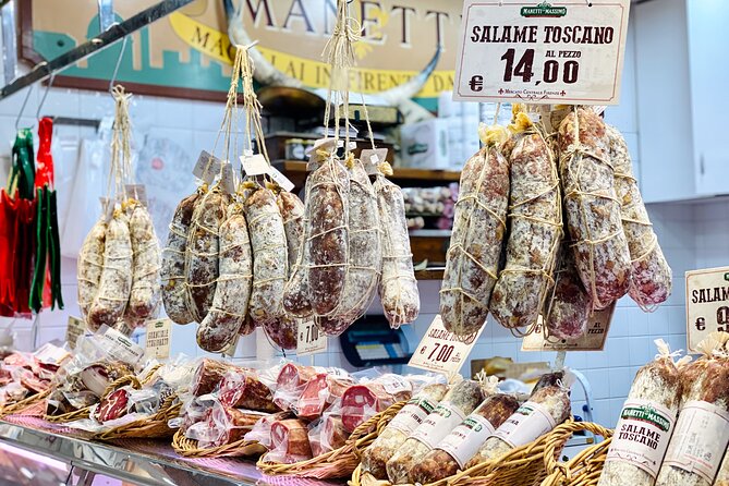 Florence Food Tour: Home-Made Pasta, Truffle, Cantucci, Olive Oil, Gelato - Common Questions