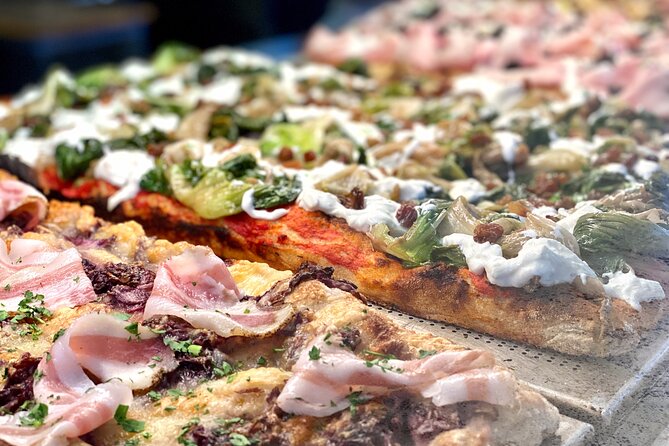 Florence Food Tour: Home-Made Pasta, Truffle, Cantucci, Olive Oil, Gelato - The Sum Up