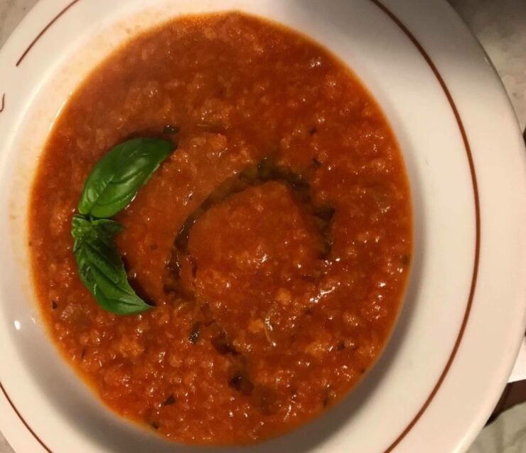 Florence Food Tour - Tour Details