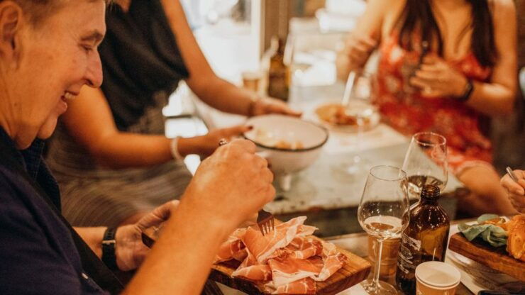 Florence Food Tour & Wine Tour in Oltrarno Neighborhood - Booking Options