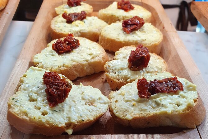 Florence Food Tour With Antico Vinaio Skip the Line & Optional Local Market - Tour Itinerary