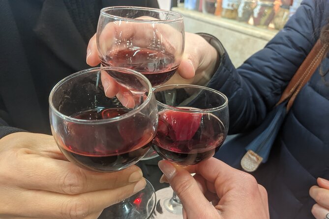 Florence Food Tour With Antico Vinaio Skip the Line & Optional Local Market - What to Bring