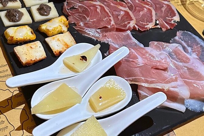 Florence Food Tour With Dinner & Fine Wine - Fine Wine Pairings With Each Course
