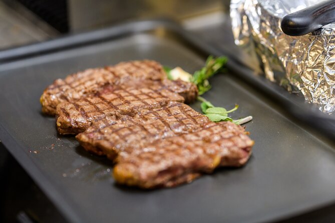 Florence Food Tour With Dinner & Fine Wine - Common Questions