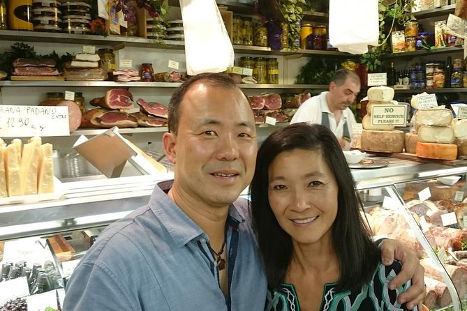 Florence Food Tour With Farmers Market Visit City Sightseeing and Wine Tasting - Good To Know