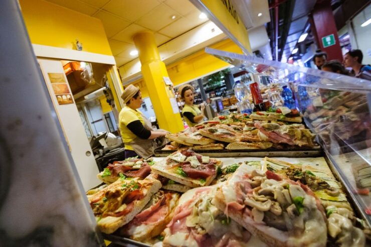 Florence Food Walking Tour - Tour Duration and Features