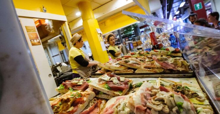 Florence Food Walking Tour - Booking and Reservations Details