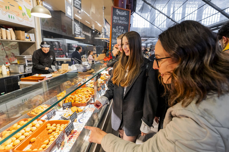 Florence Food & Wine Tasting Tour - At a glance