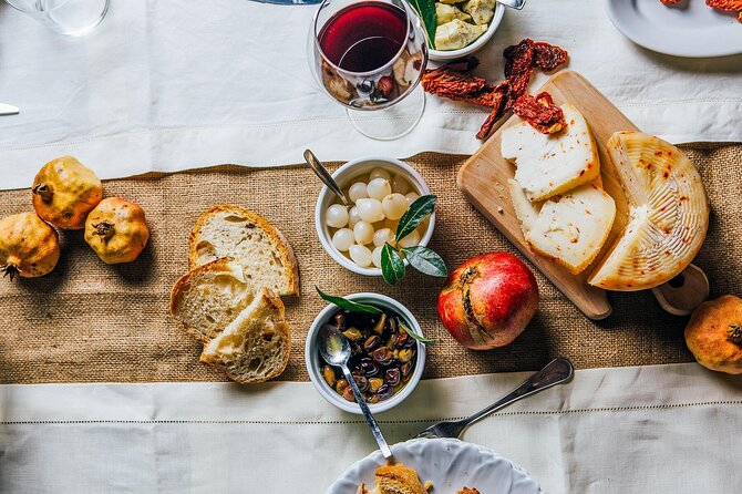 Florence Foodtour With Local Guide - Booking and Payment Details