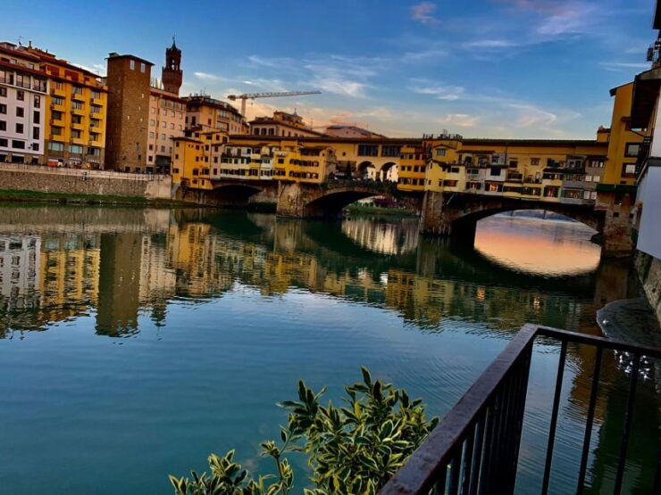 Florence: Footbike Tour - Tour Details