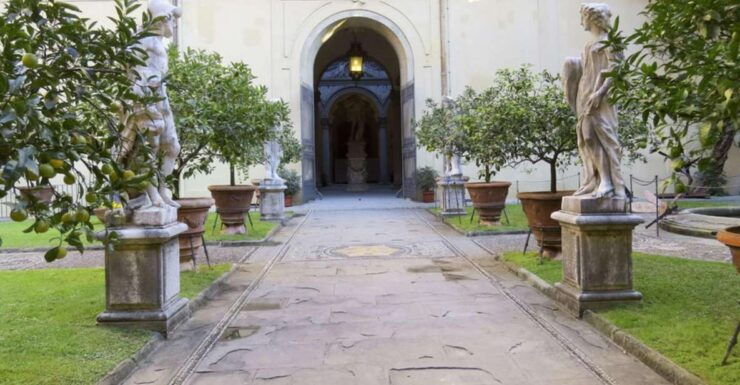 Florence Footsteps of Medici Tour - Booking Details and Meeting Point