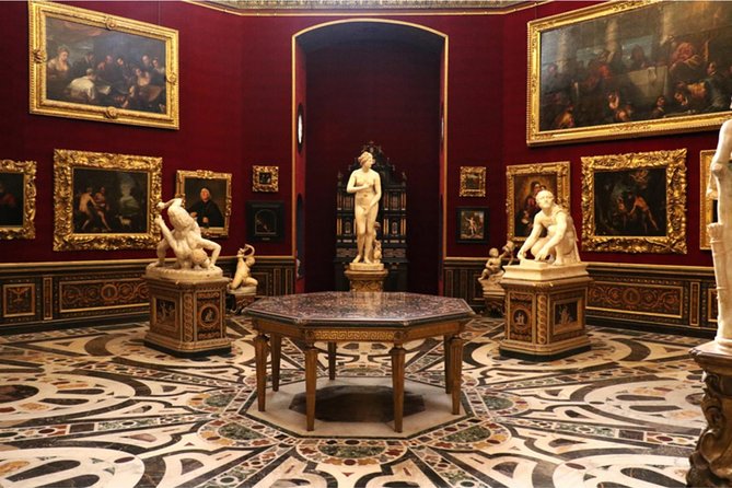 Florence Footsteps of Medici Tour - Tour Itinerary