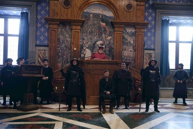 Florence Footsteps of Medici Tour - Additional Information