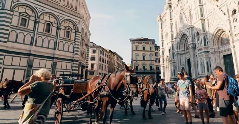 Florence Footsteps: Unveiling the Treasures of the Medicis - Why This Tour Offers Real Value