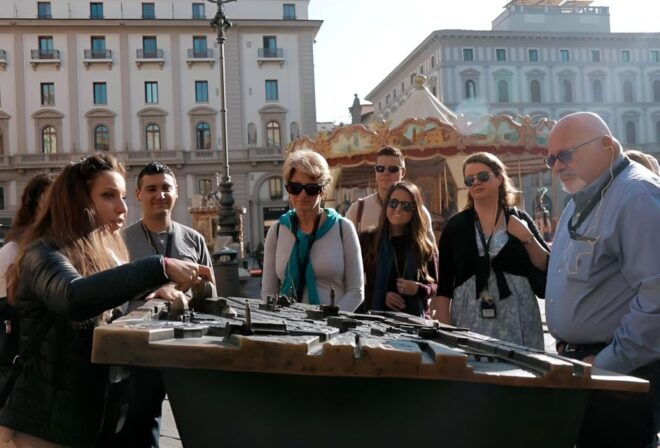 Florence Footsteps: Unveiling the Treasures of the Medicis - Accessibility and Cancellation Policy