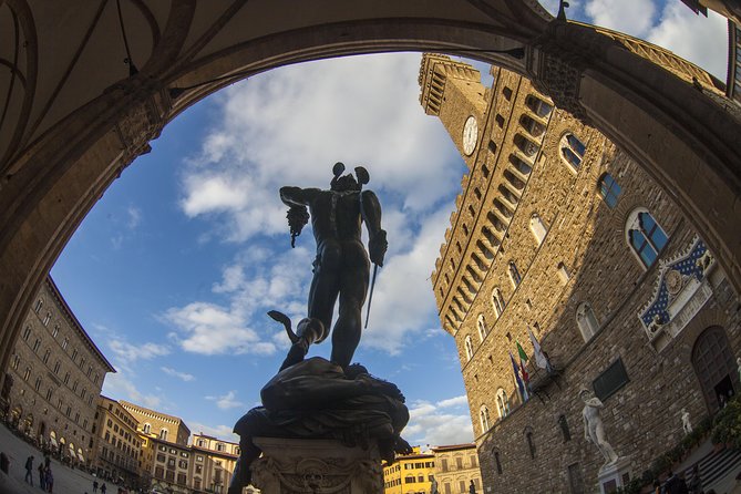 Florence for Families Private Tour - Guided Walking Tour With Interesting Facts
