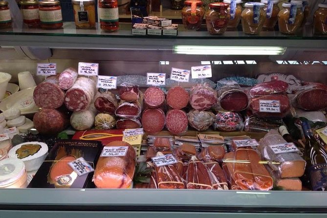 Florence for Foodies - Sample Traditional Tuscan Delicacies