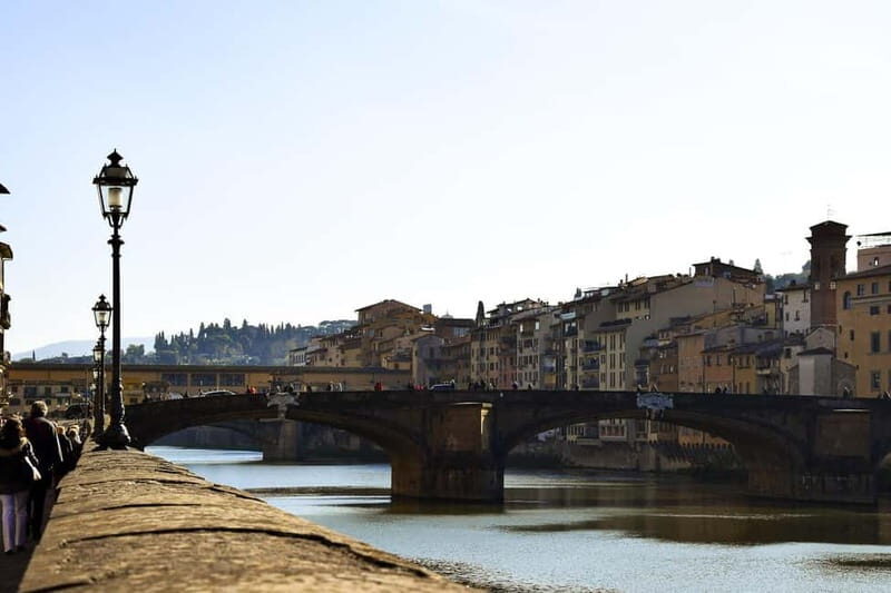 Florence: Free Guided Walking Tour with a Local Guide - Why This Tour Offers Great Value