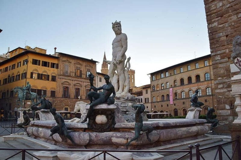Florence: Free Guided Walking Tour with a Local Guide - Practical Information