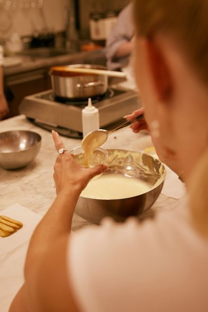Florence: Fresh Pasta and Gelato Authentic Cooking Class - Pasta Making Class